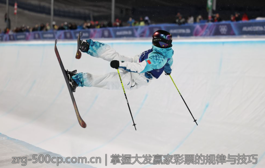 掌握大发赢家彩票的规律与技巧