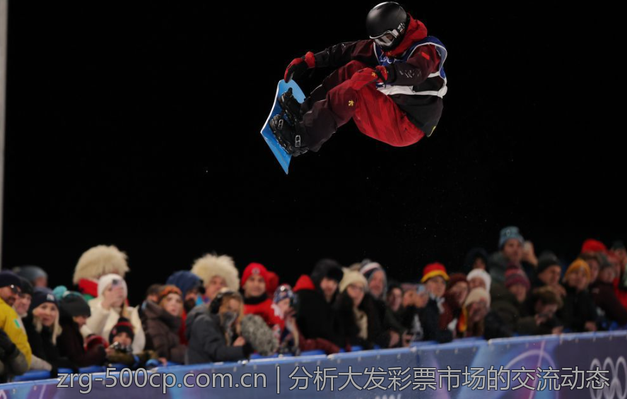分析大发彩票市场的交流动态